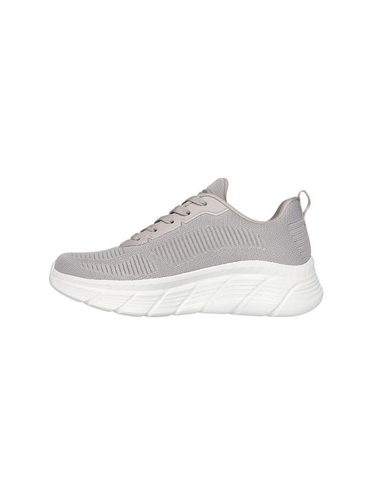 Engineered Sport Shoes Running Beige