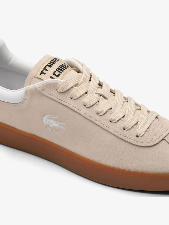 Lacoste Sneakers Beige / Gum