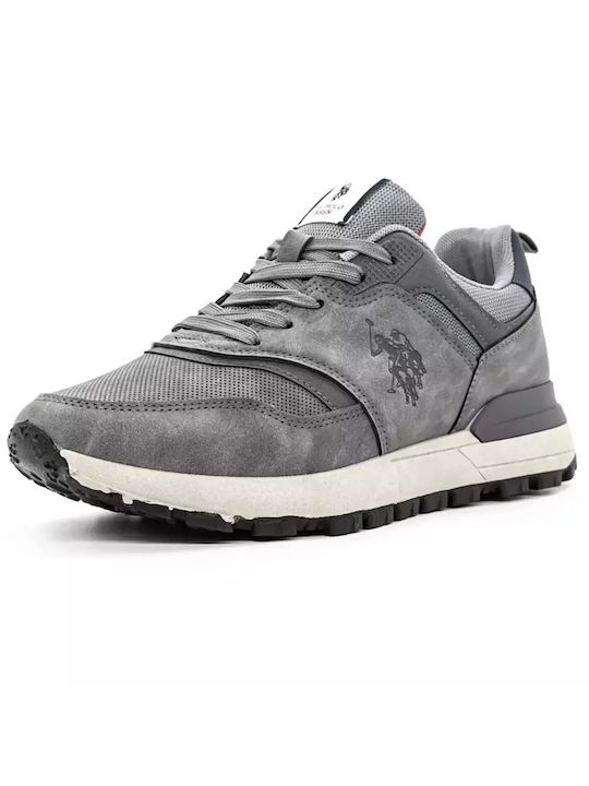 U.S. Polo Assn. Sneakers Gray