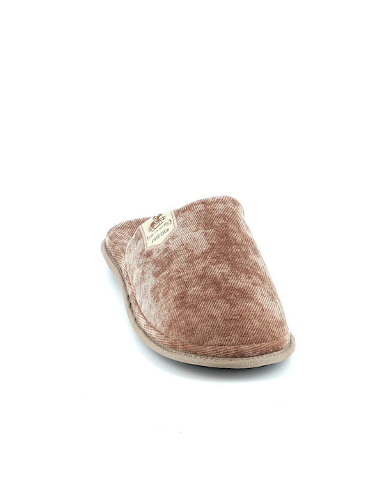 Parex Men's Slipper Brown