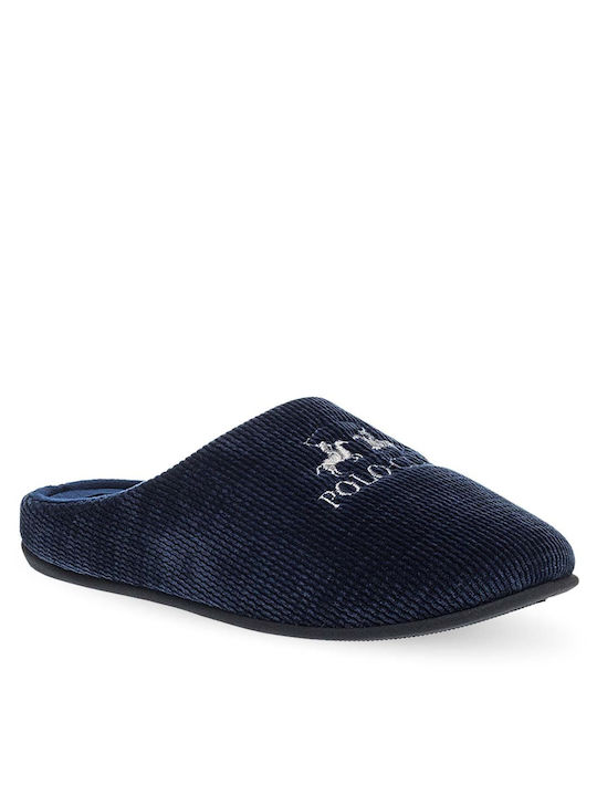 Parex Men's Slipper Blue