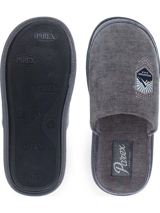 Men's Slipper Gray