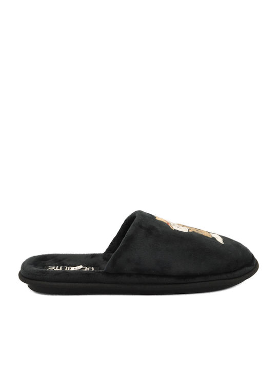 Men's Slipper Black