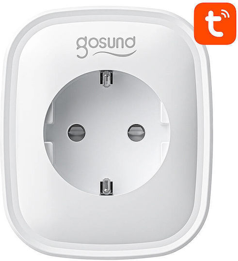 Gosund Smart Single Socket with 1 USB-A and 1 USB-C