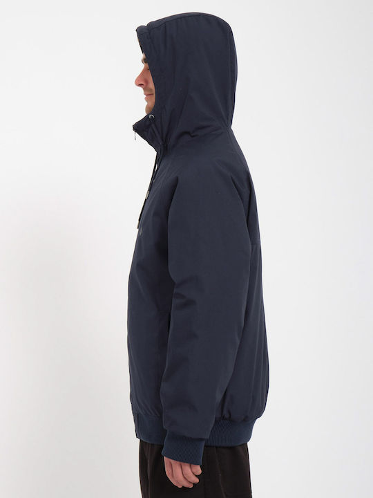 Volcom Hernan Jacket Navy