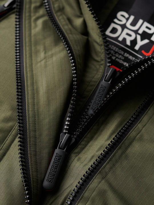 D2 Sdcd Jacket Windproof Olive