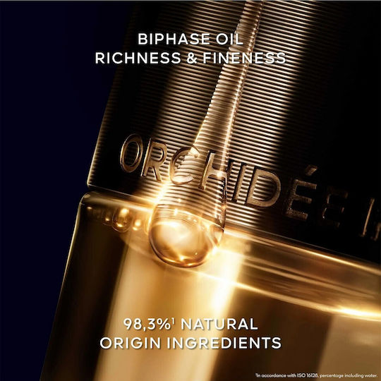 Guerlain Orchidée Impériale The Fundamental Oil Αnti-aging & Νourishing Facial Oil 30ml