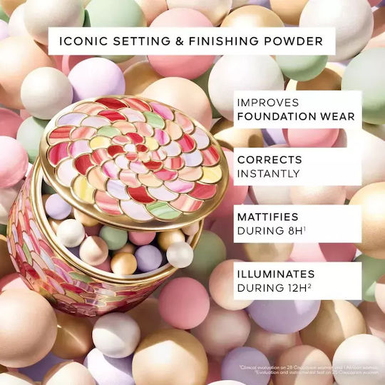 Guerlain Météorites Πούδρα #02-rose 25gr