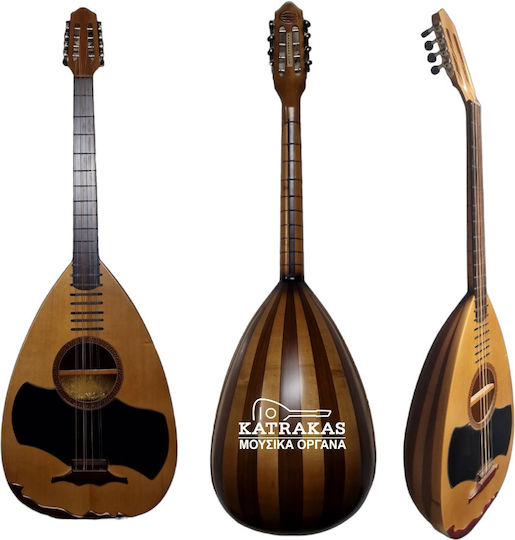 Cretan Lute