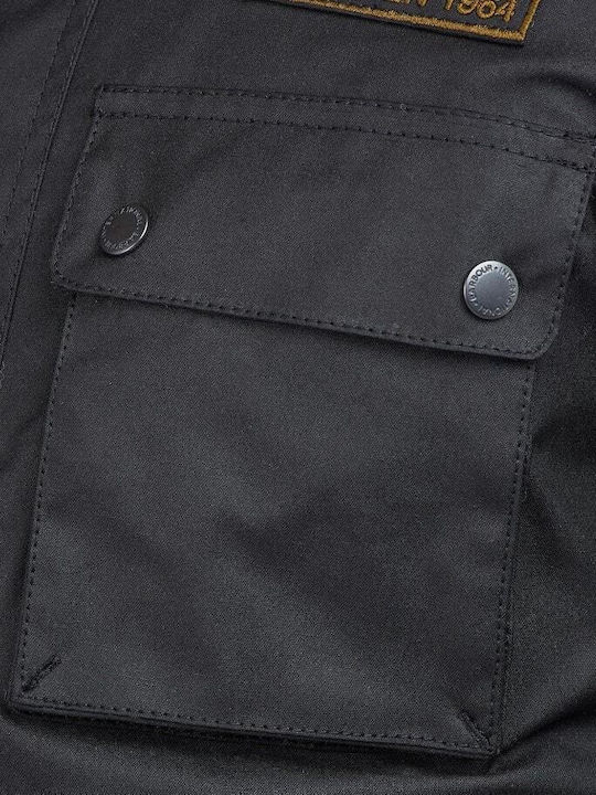 Barbour Μπουφάν Black