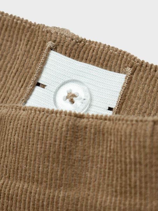 Pantaloni din Catifea pentru Copii Ulei