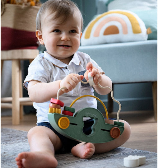Sophie La Girafe Sophie La Girafe Ζωάκι Swinging Abacus Für 10+ Monate