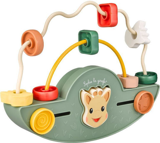 Sophie La Girafe Sophie La Girafe Ζωάκι Swinging Abacus Für 10+ Monate