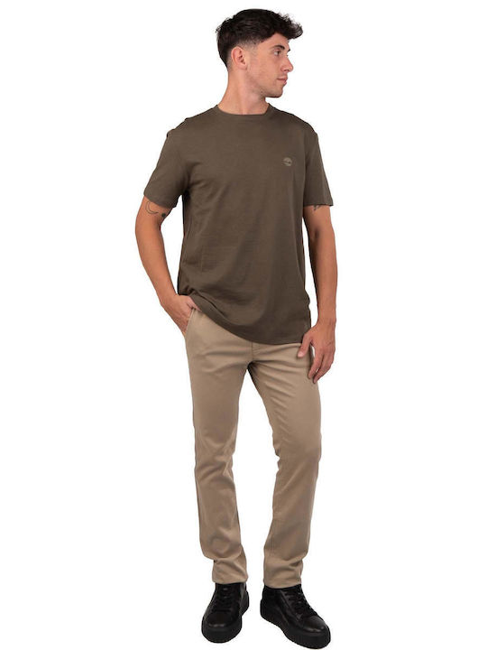 Trousers Brown