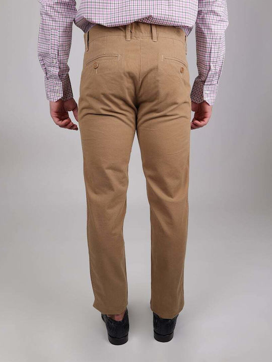 Men's Trousers Beige