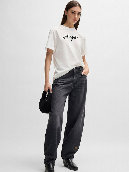 Bluza Damă Tricou Alb