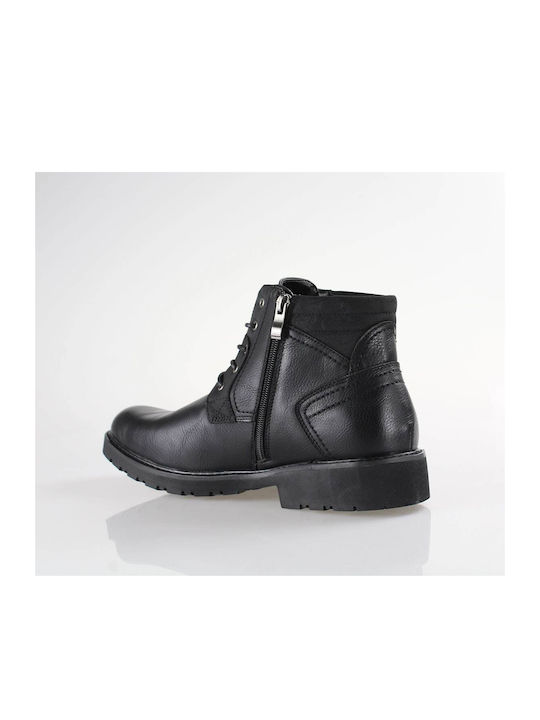 Cockers Casual Boots Black SD64005