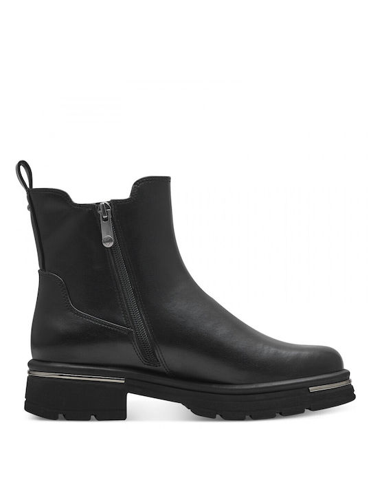 Marco Tozzi Stiefeletten Schwarze 2-25483-43-001