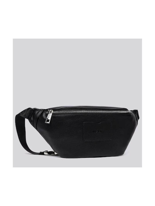 Replay Herrentasche Schulter / Crossbody Schwarz