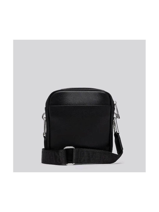 Replay Herrentasche Schulter / Crossbody Schwarz