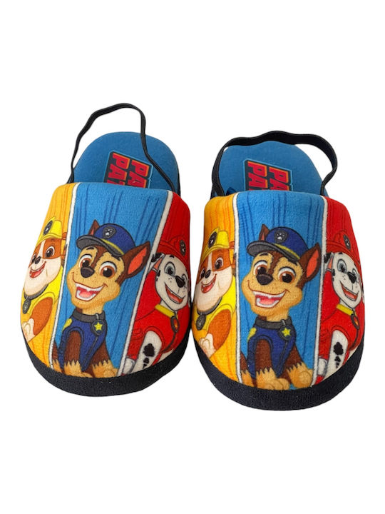 Disney Kids Slippers Blue