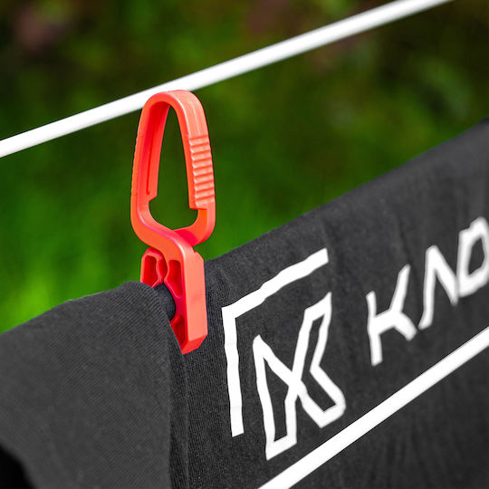 Kadax Laundry Clothespins Clips Laundry Socks Fasteners Strong 20 Pcs
