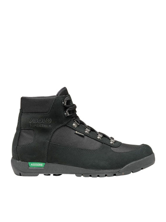 Asolo Ανδρικά Ορειβατικά Gore-Tex Μπεζ