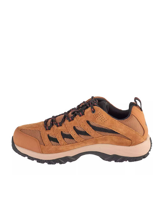 Columbia Crestwood Men's Hiking Brown