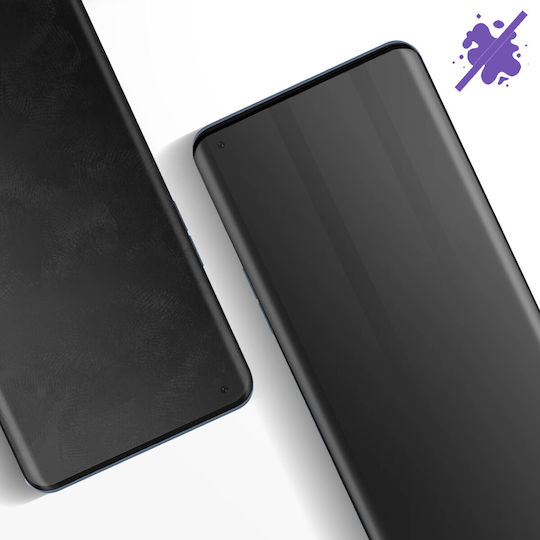 Screen Protector Oppo Find X5 Pro 9h Smudge-proof Black