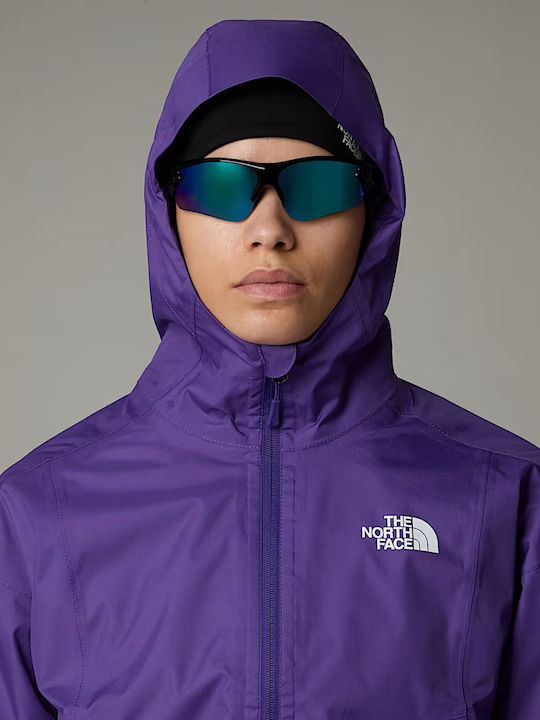 The North Face Quest Jacket Peak Purple