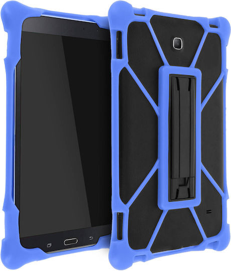 Tablet 7 To 9 "anti Shock Universal Protection Case Blue Stand