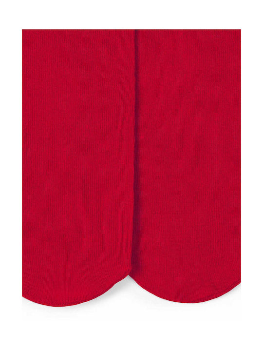 Mayoral Kids Tights red