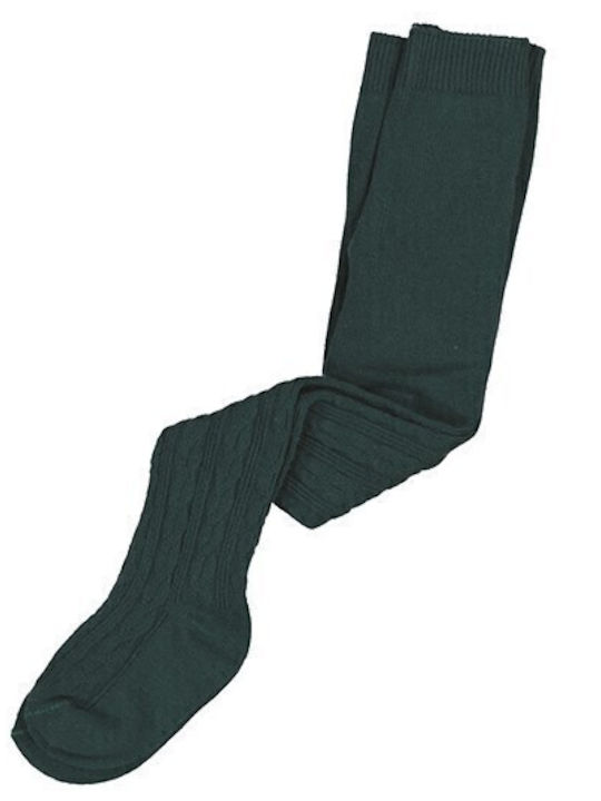 Mayoral Детски Чорапогащник Bottle Green