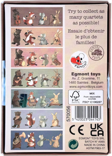 Board Game 3+ Years Old Egmont