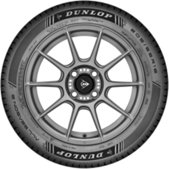 Dunlop All Season 2 215/65R16 102V XL Autoreifen für Passagierfahrzeug