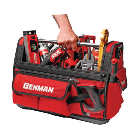 Benman Handwerkzeug Wasserdichte 40lt