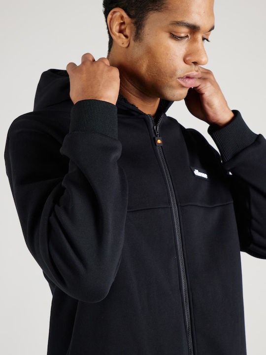 Ellesse Hoody black with Hood