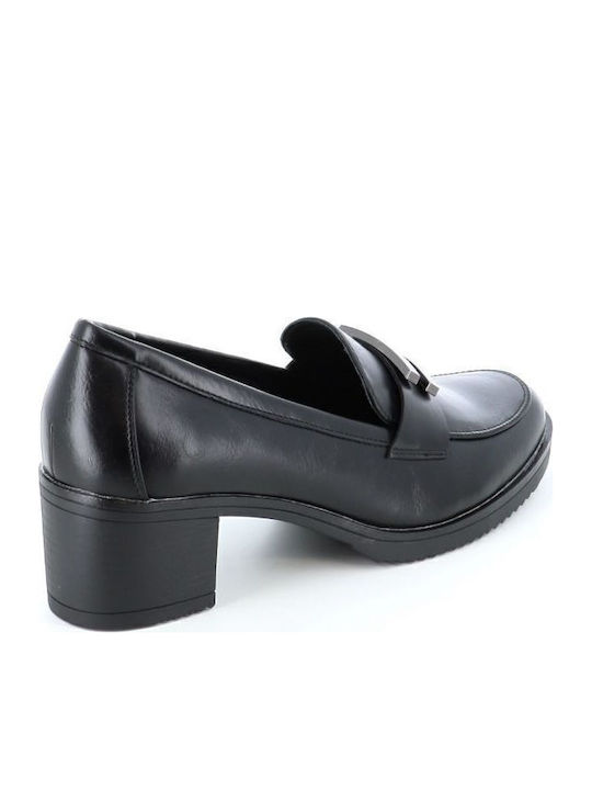 Pantofi cu toc Negre