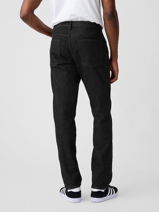 GAP Men's Jeans Pants Straight Black.