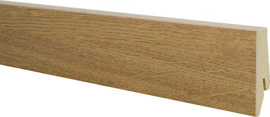 Kronospan Σοβατεπί Δαπέδου MDF 240x1.8x5.8εκ.