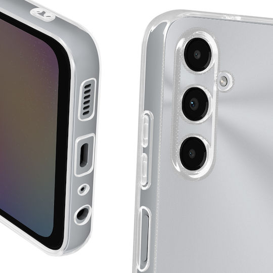 Калъф Avizar Galaxy A05s Гъвкава Защита Прозрачен