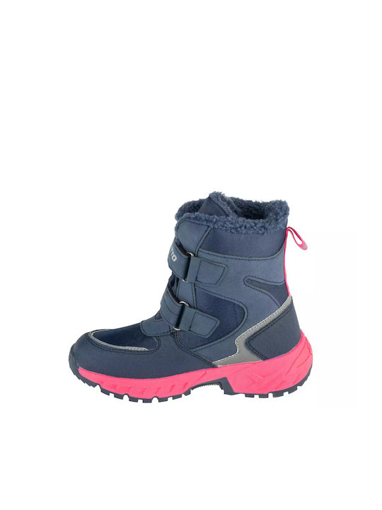 Lotto Kids Snow Boots Blue