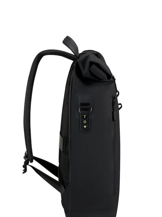 Samsonite Coatify Biz Τσάντα Πλάτης για Laptop 15.6" σε Μαύρο χρώμα