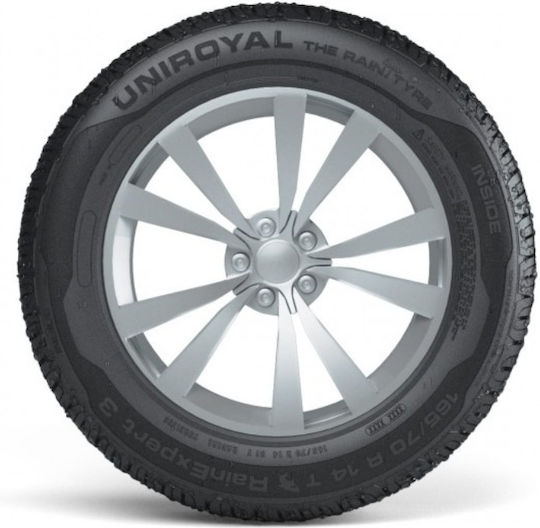 Uniroyal RainExpert 3 175/70R13 82T Θερινό Λάστιχο για Επιβατικό Αυτοκίνητο