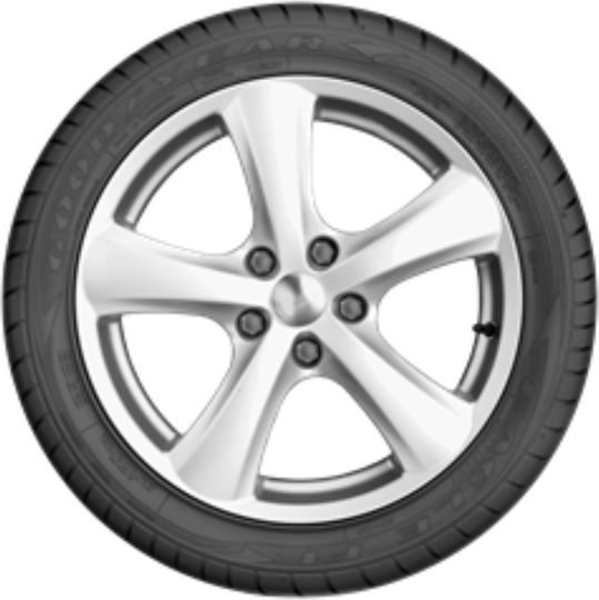 Goodyear Eagle F1 GS-D3 195/45R17 81W FP Лято Гума