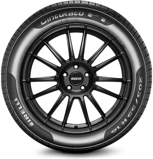 Pirelli Cinturato P1 Verde 195/55R16 87E-Commerce-Website Sommerreifen Reifen für Passagier Auto