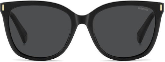 Polaroid Дамски Пластмасов Рамка за Очила Черен PLD6229/CS 807/M9