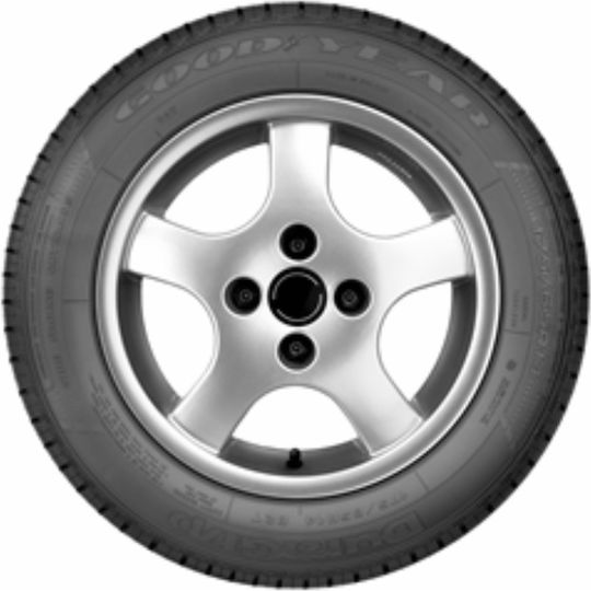 Goodyear DuraGrip 165/60R15 81T XL Anvelopă Vara pentru Camion Ușor
