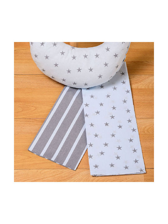 abo Σετ Little Prince Γαλάζιο 70x120εκ.