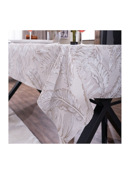 Teoran Tablecloth Beatrice 01 140x220cm